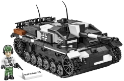 Bausatz - StuG III Ausf.F/8 & Flammpanzer