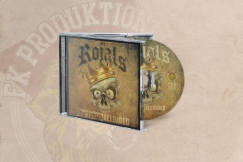 Roials - Rhythmus Reloaded - CD