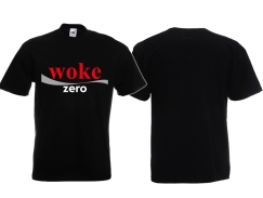 Frauen T-Shirt - Woke Zero