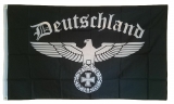 Fahne - Reichsadler - Deutschland (250 x 150cm) (258)
