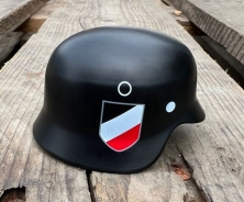 Exklusiver Flaschenöffner Deutscher Stahlhelm M35 – In 1 MONAT WIEDER LIEFERBAR -