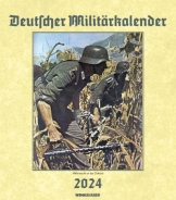 Kalender - Deutscher Militärkalender 2024
