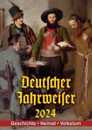 Kalender - Deutscher Jahrweiser 2024