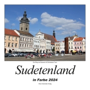 Heimatkalender - Sudetenland in Farbe 2024