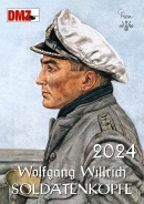 Kalender - Farbbildkalender Wolfgang Willrich:Soldatenköpfe 2024
