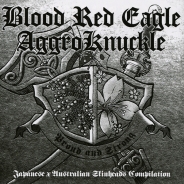Blood Red Eagle / AggroKnuckle - Split CD +++EINZELSTÜCK+++