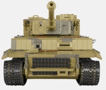 Bausatz - Panzerkampfwagen VI Tiger 131 - Executive Edition