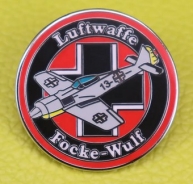 Pin - Luftwaffe -Focke Wulf