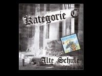 KC - Alte Schule - Der Berg ruft Split CD NEU