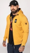 PG Wear - Full Face Kapuzenjacke - “Tornado” - Mustard
