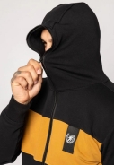 PG Wear - Ninja Hoodie - “Combat” - Black Yellow