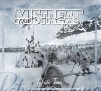 Mistreat Muke solo -Patriotic Tunes Volume three- Digipak