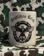 Tasse - Deutsches Reich - Motiv 1