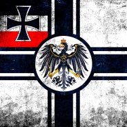Kuschelkissen - Reichskriegsflagge - vintage +++NUR WENIGE DA+++