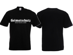 Frauen T-Shirt - Heimatschutz - Deutschland - Motiv 2