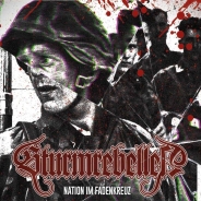 Sturmrebellen - Nation im Fadenkreuz - Digipak +++NUR WENIGE DA+++