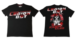 Premium Shirt - Legion Ost - Arischer Kampf Club - schwarz