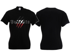 Frauen T-Shirt - Patriotin