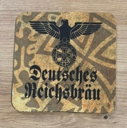 Getränkeuntersetzer - Deutsches Reichsbräu