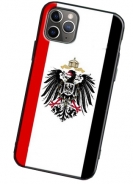 Handyhülle - für iPhone 11 pro - Deutsches Reich - Motiv 3