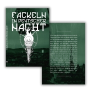 Buch - Fackeln in deutscher Nacht +++EINZELSTÜCK+++