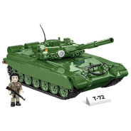 Bausatz - T-72 - DDR Variante