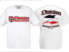 Frauen T-Shirt - Division Schleswig Holstein - weiß