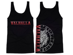 Muskelshirt/Tank Top - Wolf of Valhalla