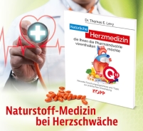 Buch - Natürliche Herzmedizin, die Ihnen die Pharmaindustrie vorenthalten möchte