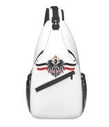 Schultertasche / Rucksack - Adler Kaiserreich