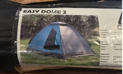 Zelt - Easy Dome 2
