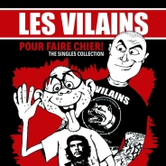 Les Vilains - Pour Faire Chier! (The Singles Collection) LP