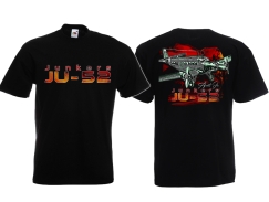 Frauen T-Shirt - Junkers JU 52 - Motiv 2
