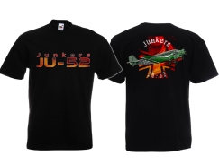 Frauen T-Shirt - Junkers JU 52 - Motiv 4