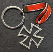 Schlüsselanhänger - Eisernes Kreuz AEP