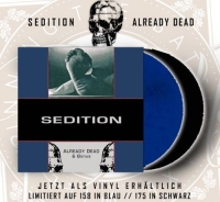 SEDITION – ALREADY DEAD + BONUS - LP