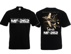 Frauen T-Shirt - Messerschmitt - ME-262 - Schwalbe - Motiv 2