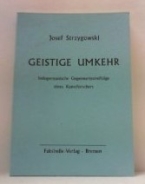 Buch - Geistige Umkehr +++EINZELSTÜCK+++