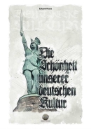 Buch - Die Schönheit unserer deutschen Kultur - Klaus, Eduard - +++EINZELSTÜCK+++