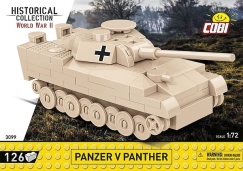 Bausatz - Nano - Panzer V Panther