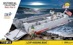 Bausatz - LCVP Higgins Boat