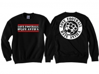 Pullover - Love Football