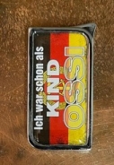 Feuerzeug - SM - Ich war schon als Kind Ossi