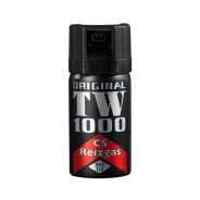CS-Abwehr-Gas - TW1000 Lady mit Clip - 40ml