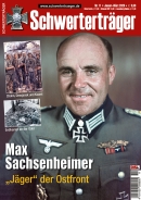 Schwerterträger - Heft 11 - Max Sachsenheimer - Jäger der Ostfront