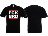 Frauen T-Shirt - FCK BRD