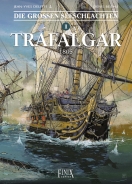 Hardcover Comic - Seeschlachten 01 - Trafalgar 1805