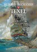 Hardcover Comic - Seeschlachten 06 - Texel· 1694
