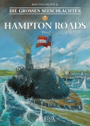 Hardcover Comic - Seeschlachten 07 - Hampton Roads · 1862