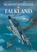 Hardcover Comic - Seeschlachten 18 - Falkland· 1982